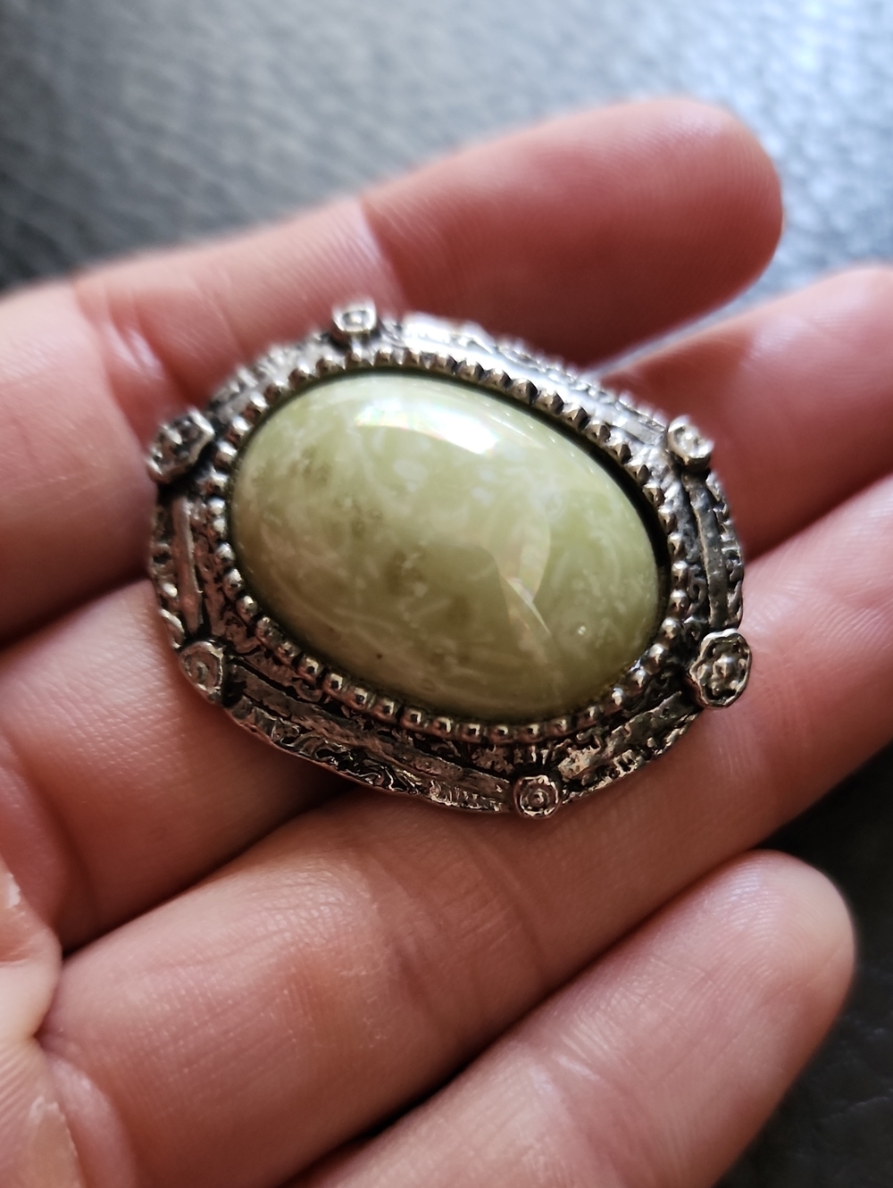 Vtg Brooch